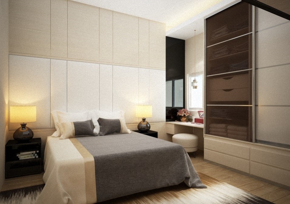 Cho thuê căn hộ 2 phòng ngủ, thanh lịch, sang trọng tại Vinhomes Nguyễn Chí Thanh 693638