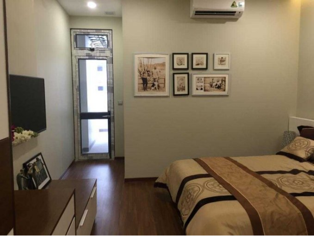 Cho thuê căn hộ vị trí đẹp chung cư Tràng An Complex 90m2, 2 phòng ngủ, full đồ xịn 695275
