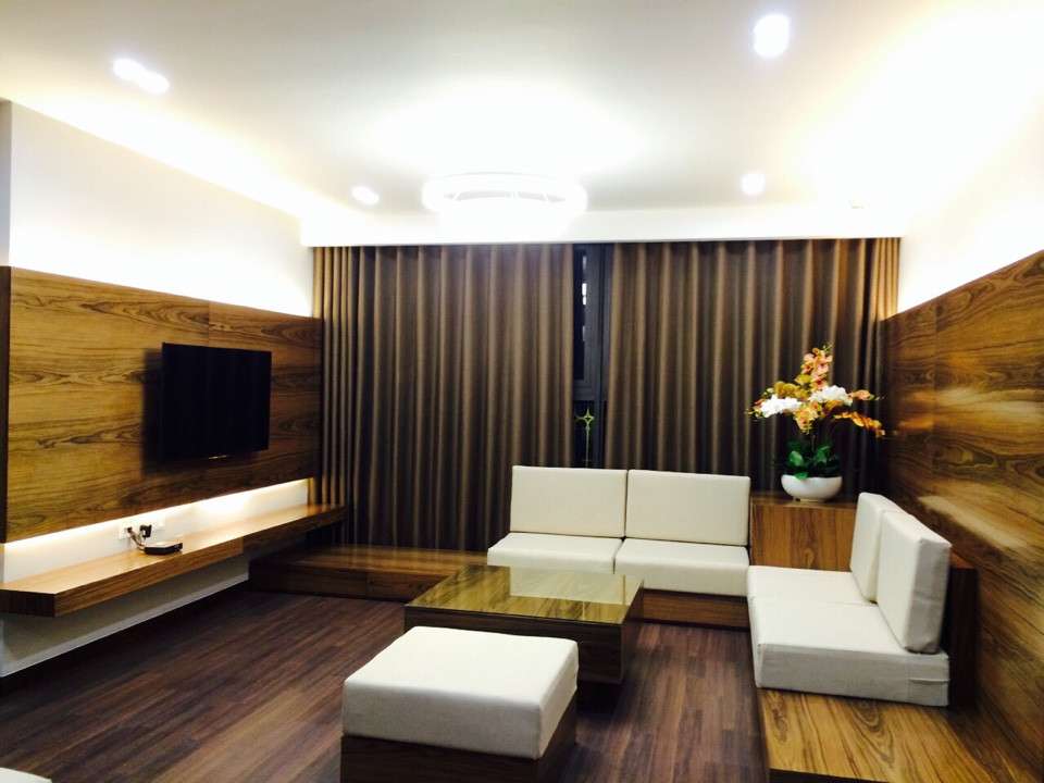 Cho thuê căn hộ chung cư cao cấp tại M5 - Nguyễn Chí Thanh 200m2, 3PN đủ đồ giá 18 tr/th 697468