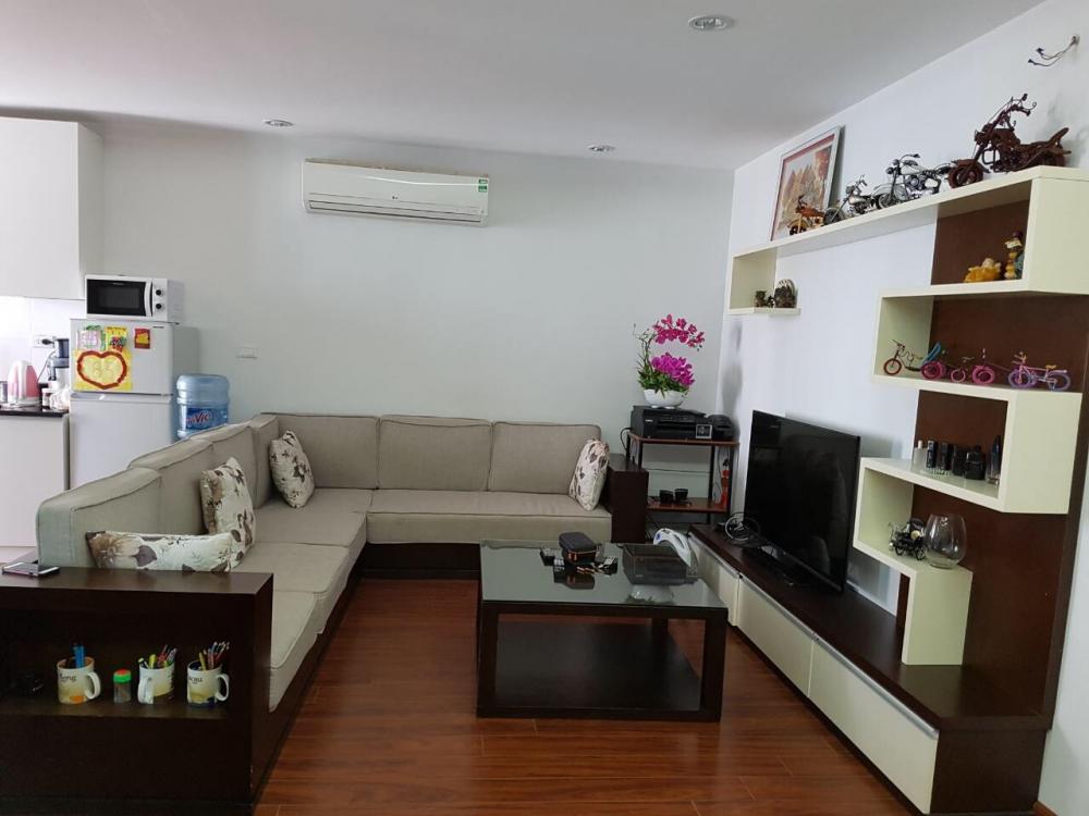 Cho thuê căn hộ 3 phòng ngủ đủ đồ tòa Golden land - Hoàng Huy - 275 Nguyễn Trãi, giá 13 triệu/tháng. Liên hệ: 01678.182.667 697168