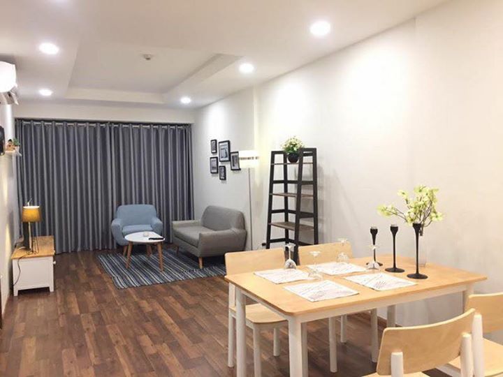 Cho thuê căn hộ vị trí đẹp chung cư Tràng An Complex 100m2, 3PN, full đồ xịn, ở luôn 698843