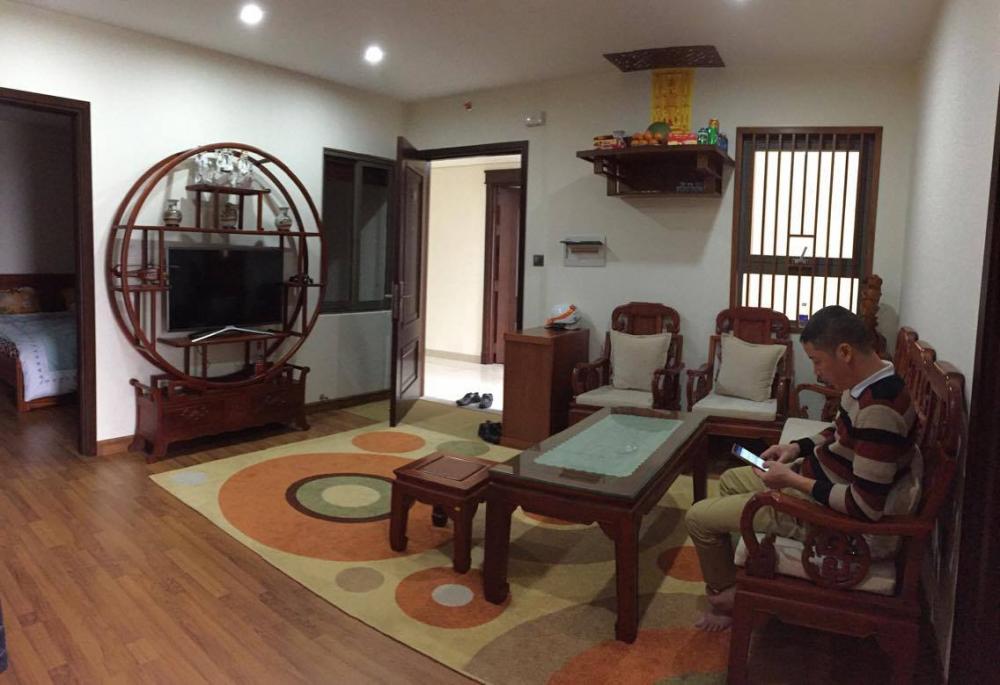 Căn hộ Hà Thành Plaza - 102 Thái Thịnh 2 phòng ngủ đầy đủ nội thất cần cho thuê ngay, giá 11 triệu/ tháng. Liên hệ: 01678.182.667 699779