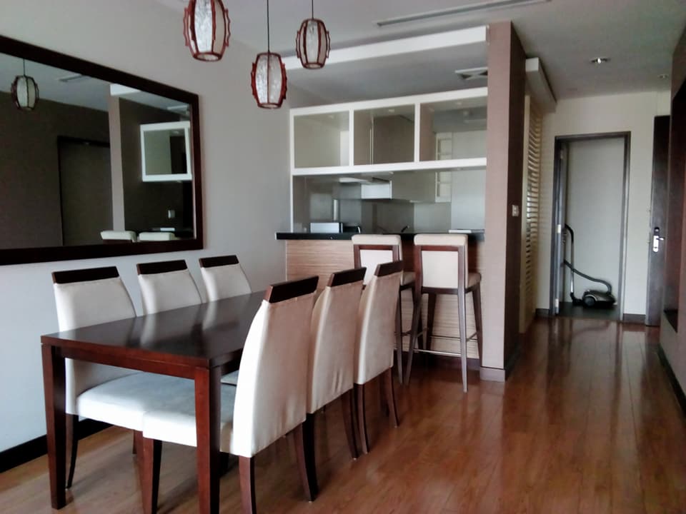 Cho thuê căn hộ Hòa Bình Green Apartment nhà đẹp giá rẻ, thiết kế 3 phòng ngủ 0917 973 192 (có ảnh) 705499