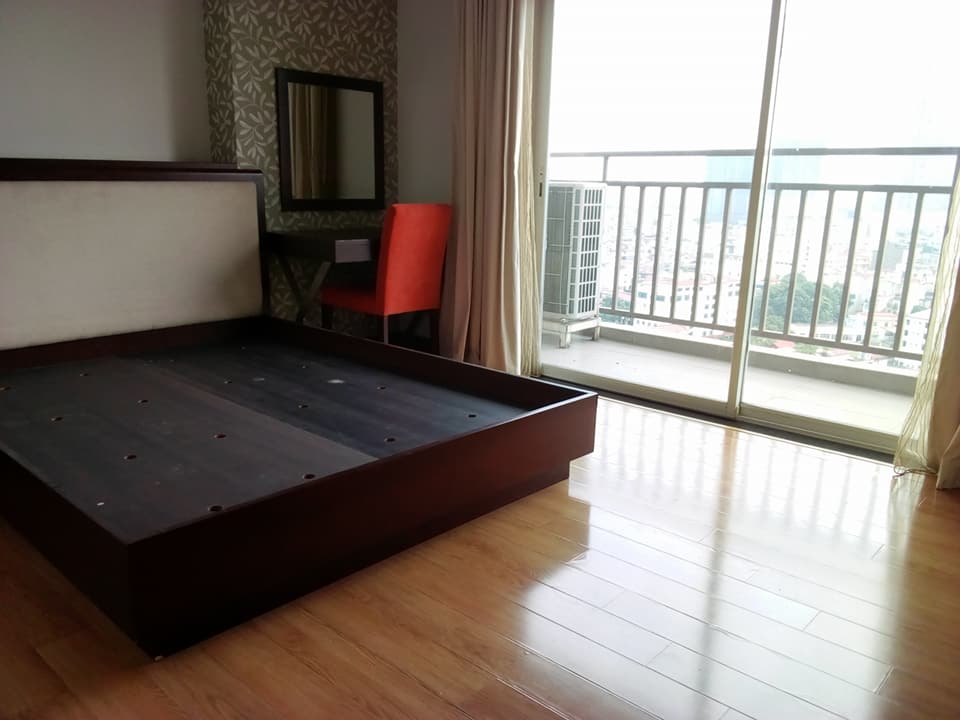 Cho thuê căn hộ Hòa Bình Green Apartment nhà đẹp giá rẻ, thiết kế 3 phòng ngủ 0917 973 192 (có ảnh) 705499