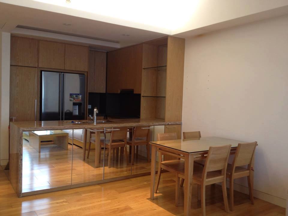 Cho thuê căn hộ cao cấp tại chung cư Hà Đô, 93m2, 2PN đầy đủ nội thất hiện đại tiện nghi 709740