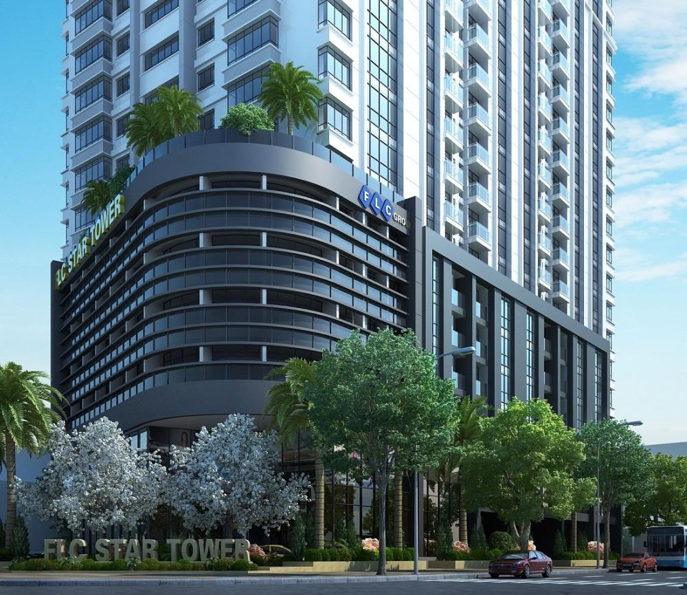 Cho thuê các căn hộ tại FLC Star Tower, 418 Quang Trung, Hà Đông 712568