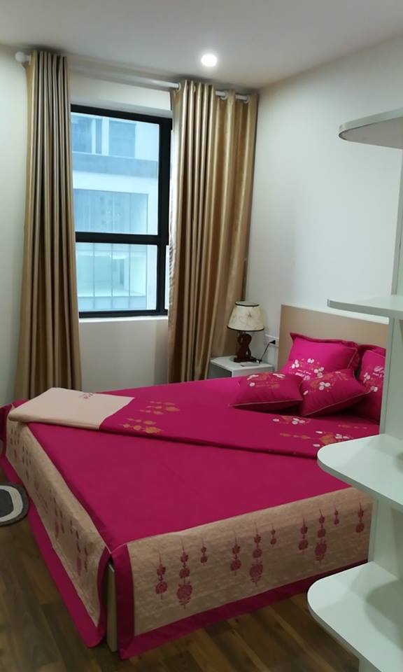 Cho thuê căn hộ 88m2, 2 phòng ngủ, đủ đồ, giá 11 triệu/tháng tại Goldmark City 136 Hồ Tùng Mậu 713365