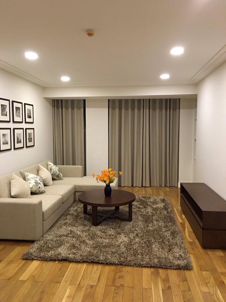 Cho thuê căn hộ tại Mulberry Lane - Mỗ Lao, 3PN đủ đồ, căn góc view hồ. LH 0962.809.372 728563