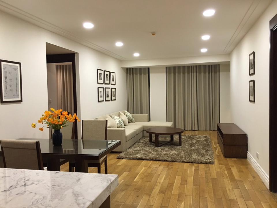 Cho thuê căn hộ tại Mulberry Lane - Mỗ Lao, 3PN đủ đồ, căn góc view hồ. LH 0962.809.372 728563