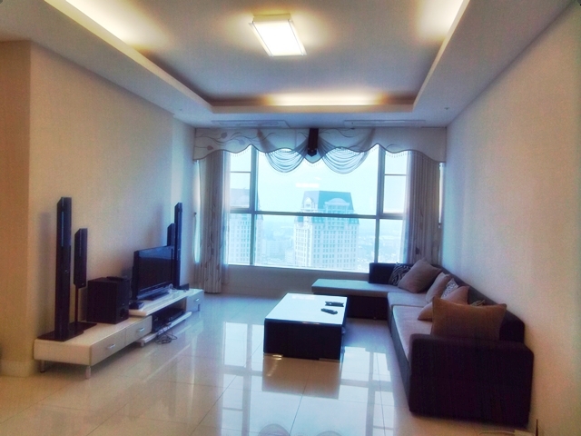 Cho thuê căn hộ Keangnam 4 phòng ngủ, 206m2, full đồ đẹp giá 30 triệu/tháng. LH 0911446365 728829