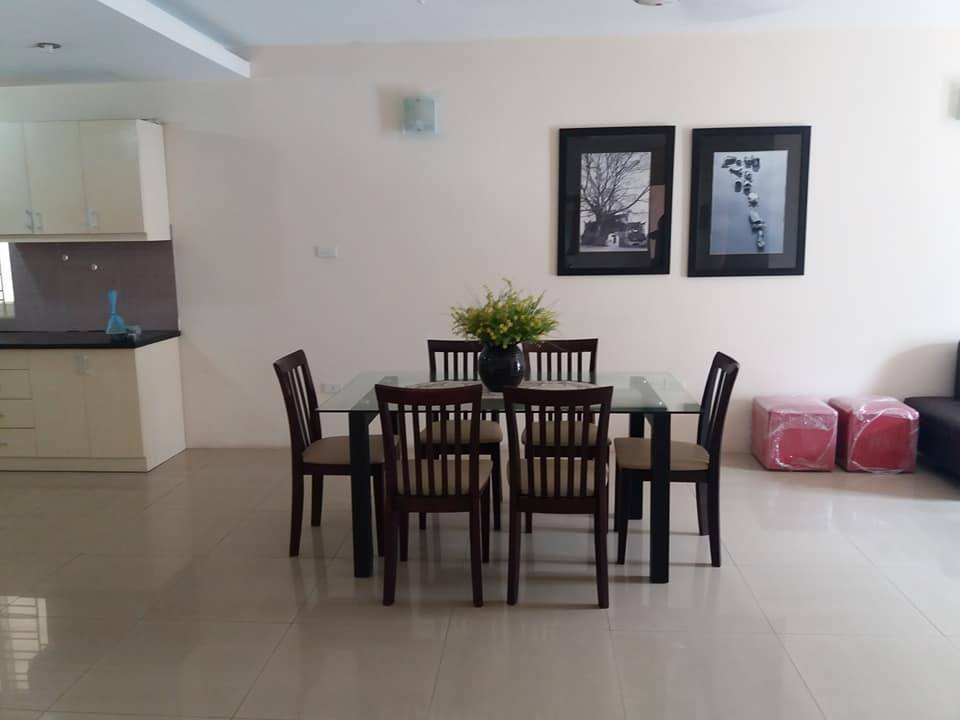 Chính chủ cho thuê căn hộ , 3PN, giá rẻ, M5-91 Nguyễn Chí Thanh 730409