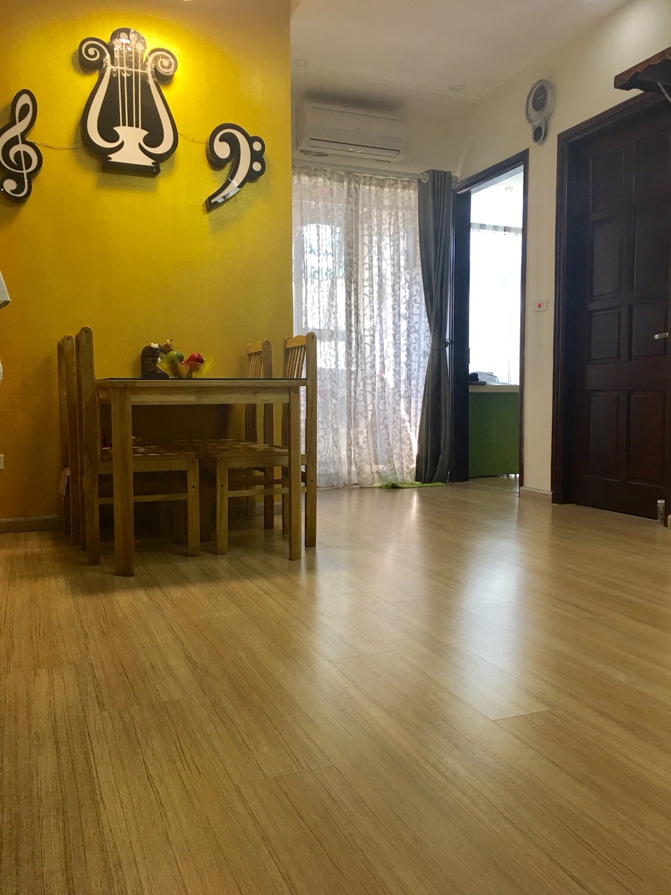Chính chủ cho thuê căn hộ , 2PN, giá rẻ, M3M4-91 Nguyễn Chí Thanh 730852