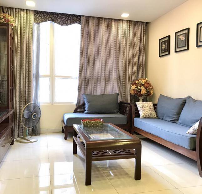 Cho thuê căn hộ ,đủ nội thất tại 91 Nguyễn Chí Thanh, ở ngay  732291
