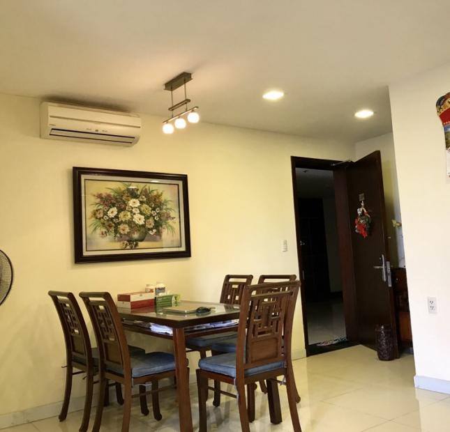 Cho thuê căn hộ ,đủ nội thất tại 91 Nguyễn Chí Thanh, ở ngay  732291
