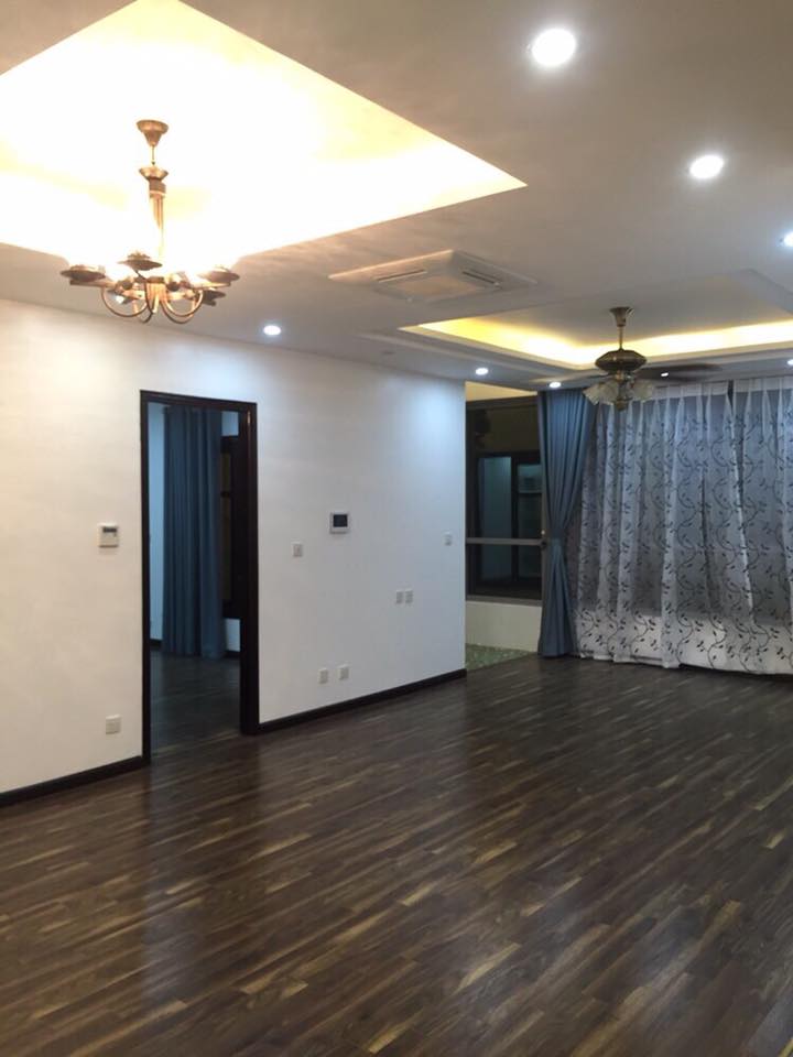 Dự án chung cư cao cấp Hanoi Centerpoint cần cho thuê gấp căn hộ 83m2 3PN nội thất cơ bản. LH 0936496919 733047