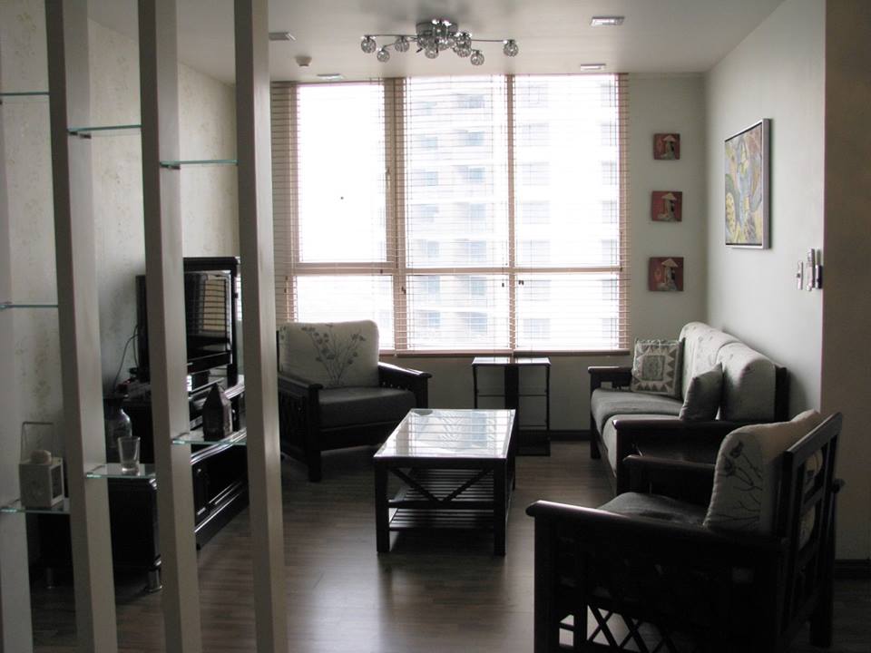 Cho thuê căn hộ chung cư Hà Đô Park View, 2 phòng ngủ, full nội thất, 14 tr/th. LH: 0936388680 734430