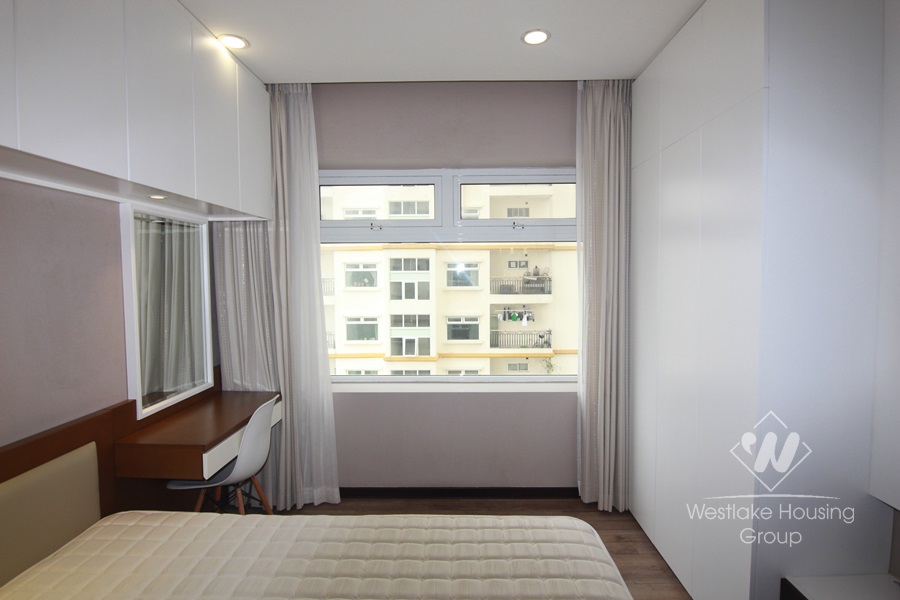 Cho thuê căn hộ chung cư FLC Complex - 36 Phạm Hùng, 100m2, 3 PN, đủ đồ nội thất đẹp.  LH: 0963 650 625 742103