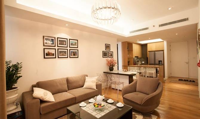 Cho thuê căn hộ tại dự án sang trọng bậc nhất Hà Nội Royal City, 110m2 2PN, nội thất đầy đủ 744151