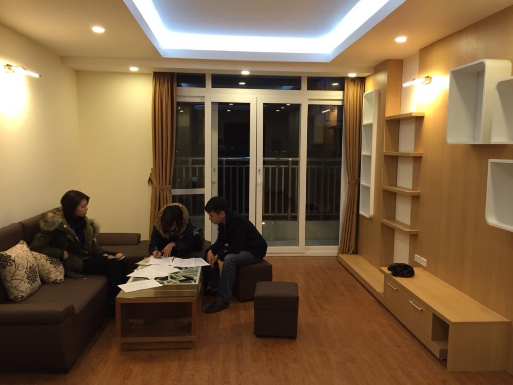 Chính chủ cho thuê căn hộ FLC Lê Đức Thọ, giá 9,5tr/th, đủ nội thất 745911