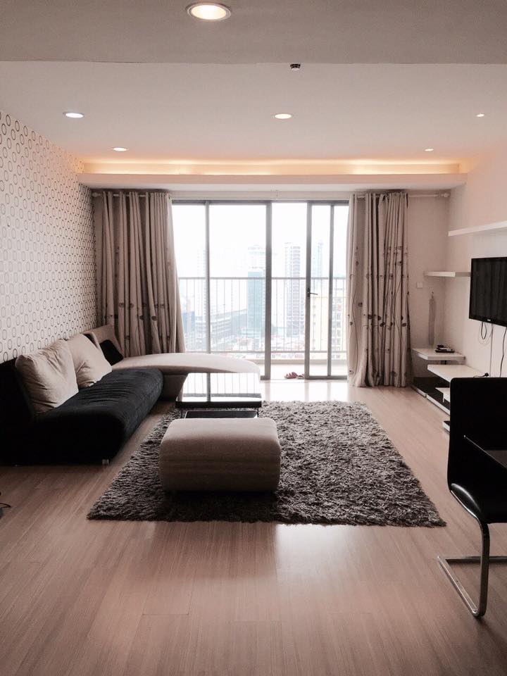 Cho thuê căn hộ cao cấp tại Golden Palace, 3 phòng ngủ, 17 triệu/tháng. LH 0962.809.372 752064