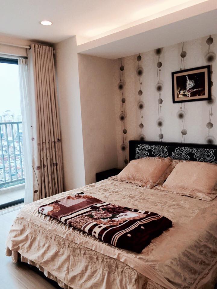 Cho thuê căn hộ cao cấp tại Golden Palace, 3 phòng ngủ, 17 triệu/tháng. LH 0962.809.372 752064