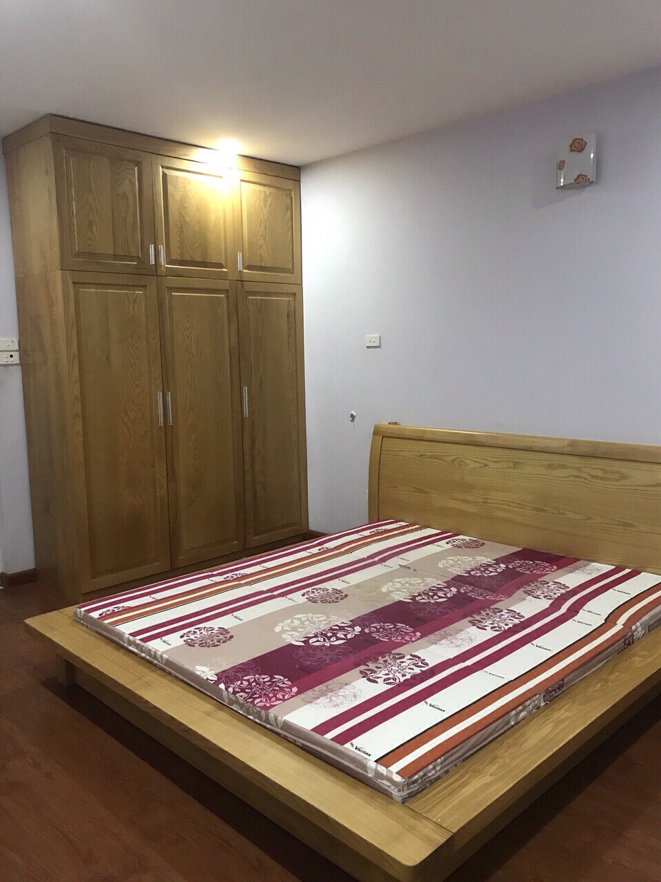 Cho thuê căn hộ chung cư 17T2 Vinaconex 3 Trung Văn, 105m, 3 phòng ngủ full đồ 9 tr/th 753125