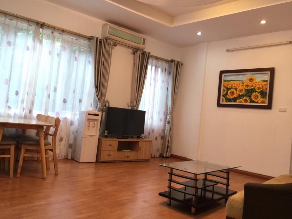 Cho thuê căn hộ chung cư Nguyễn Thị Định, 2PN, 65m2, 550$/tháng  665131