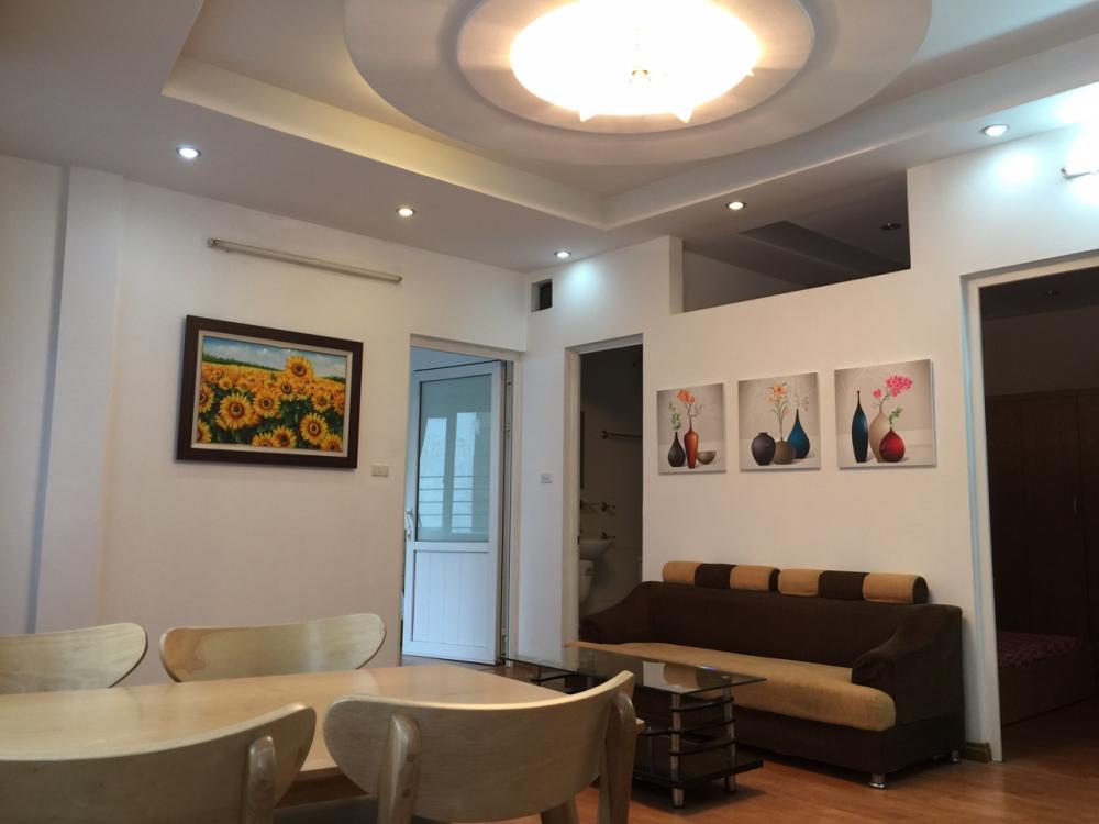 Cho thuê căn hộ chung cư Nguyễn Thị Định, 2PN, 65m2, 550$/tháng  665131