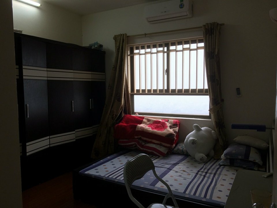 Cho thuê căn hộ 2 phòng ngủ đủ đồ Siêu Siêu rẻ tại chung cư Nàng Hương - 583 Nguyễn Trãi 754342