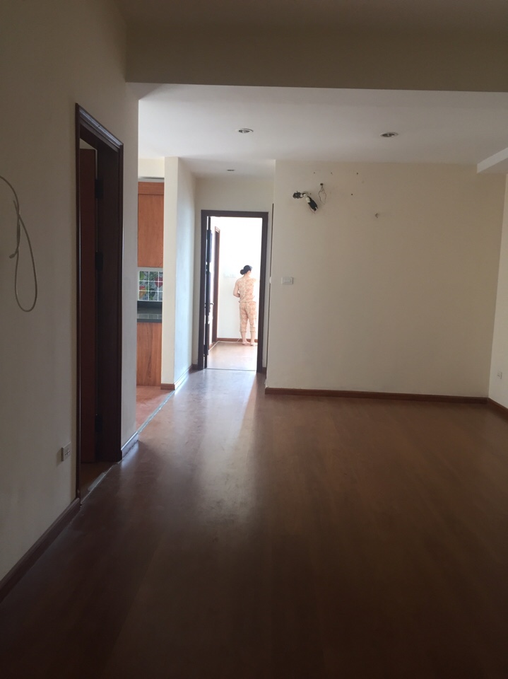 Cho thuê căn hộ chung cư X2 mặt đường Nguyễn Cơ Thạch, 65m,2pn giá 7/tháng.LH:0967975363 755090