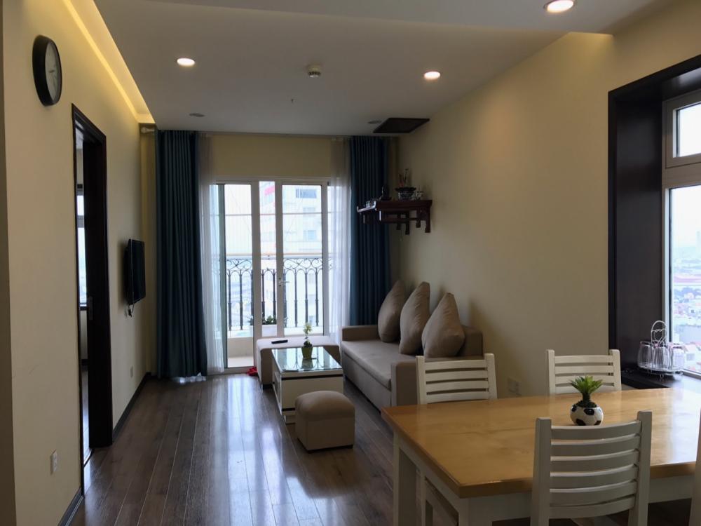 Cho thuê căn hộ chung cư 75 Tam Trinh, 2 phòng ngủ, 80m2, Full nội thất, 9tr/th. LH: 0963 650 625 755133