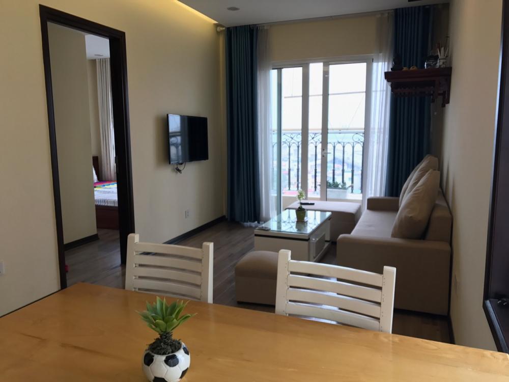 Cho thuê căn hộ full đồ cơ bản chung cư 75 Tam Trinh, Hoàng Mai, 70m2, giá 7,5tr. LH: 0963 650 625 755137