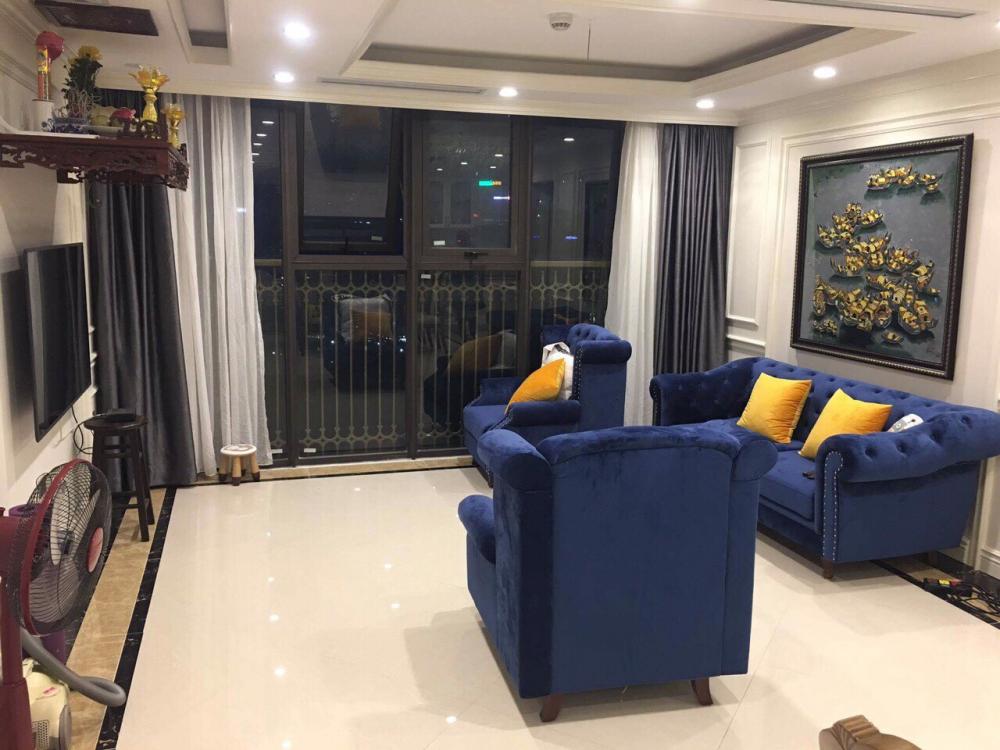 Cho thuê căn hộ tại Ngọc Khánh Plaza, cạnh hồ Ngọc Khánh, Ba Đình, 160m2, 3PN, giá 18 triệu/tháng 756379