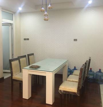 Cho thuê căn hộ 3 PN Full nội thất, chung cư 27 Huỳnh Thúc Kháng, giá 14tr có TL. LH: 0976 037 566 756583