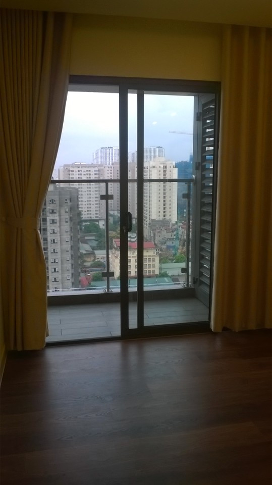 Cho thuê căn hộ Trung Yên Plaza 110m2, 2 phòng ngủ, nội thất cơ bản, giá 10 triệu/tháng 757623