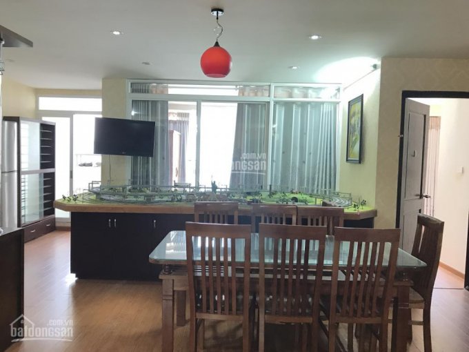 Cho thuê gấp căn hộ tại chung cư FLC Lê Đức Thọ, 160m2, 3 ngủ, đồ cơ bản vào ngay LH: 0989848332 757765