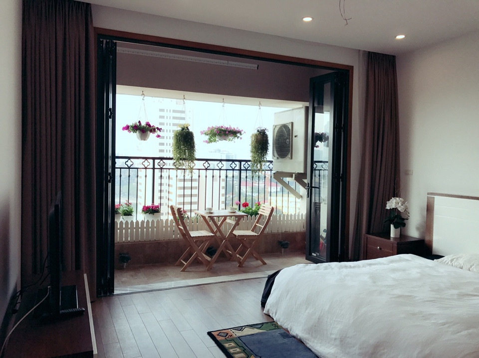 Cho thuê căn hộ C7 Giảng Võ, đối diện khách sạn Hà Nội, 81m2, 3PN, đủ đồ, giá 14 triệu/tháng 759861
