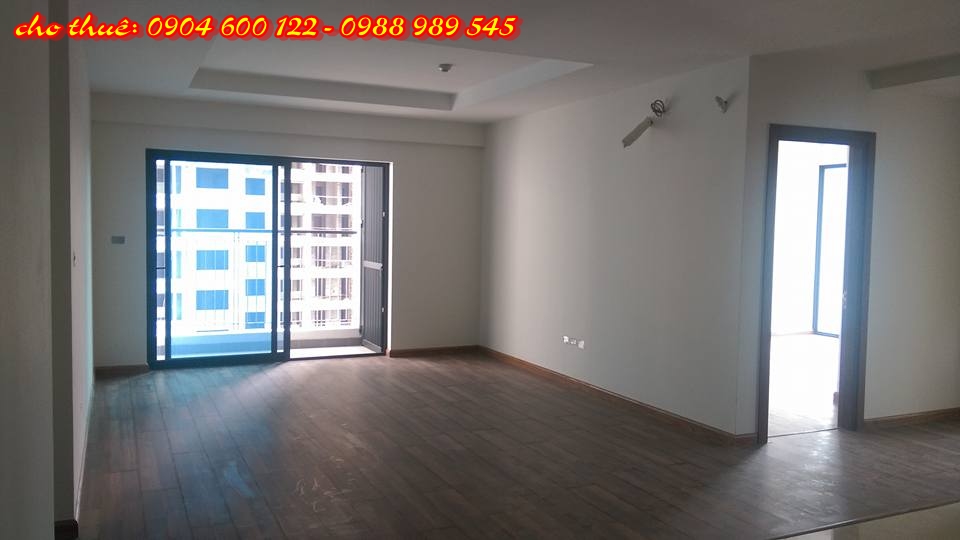 Chính chủ cho thuê căn hộ cao cấp thuộc dự án Goldmark City 139m2, 3 phòng ngủ, cơ bản 760796
