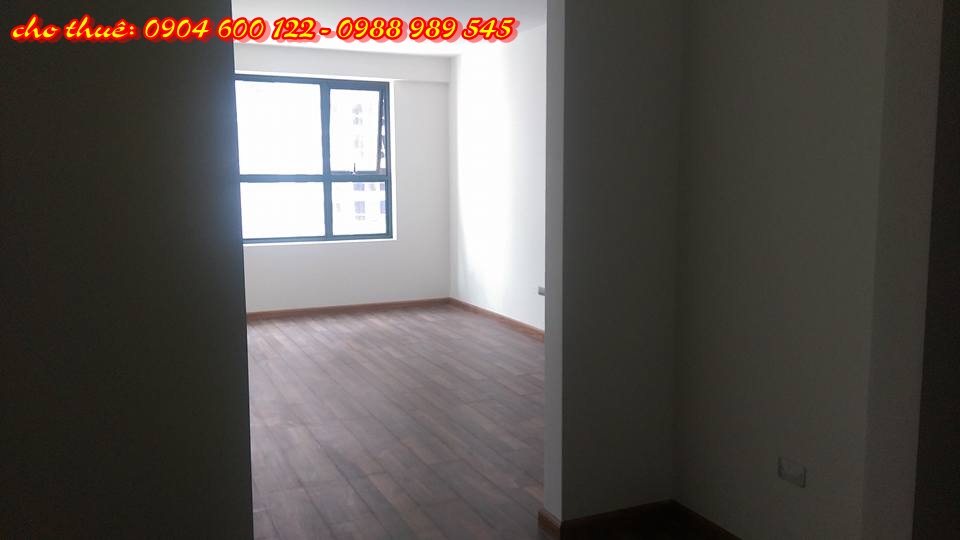 Chính chủ cho thuê căn hộ cao cấp thuộc dự án Goldmark City 139m2, 3 phòng ngủ, cơ bản 760796