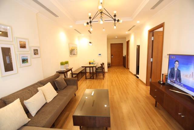 Chính chủ cho thuê căn hộ cao cấp 119 m2, Indochina Plaza đủ nội thất sang trọng 760901