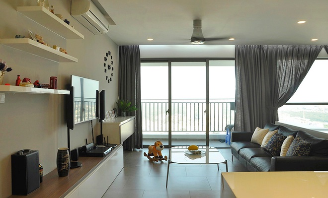 Chính chủ cho thuê căn hộ 3 phòng ngủ tại Golden Land, 131m2, đủ đồ, 13 tr/th, 0985024383 767723