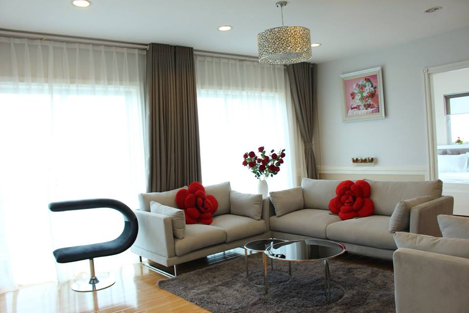 Cho thuê căn hộ đẹp nhất toà nhà Golden Land, 3 phòng ngủ, full nội thất, giá 14 triệu/tháng 773413
