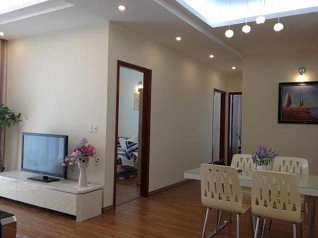 Cho thuê căn hộ ở Trần Bình, 10 tr/tháng, full đồ cao cấp 783640