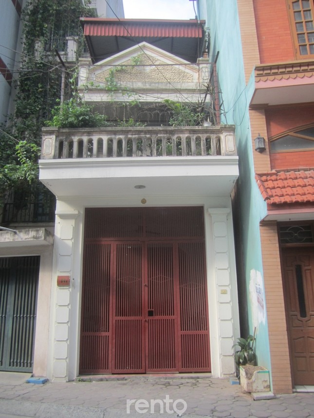 Cho thuê nhà riêng 2,5 tầng 35m2 Nguyễn Trãi 783681