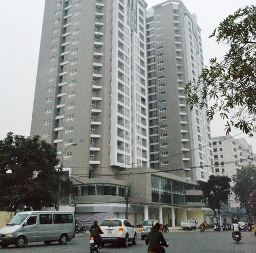 Cho thuê căn hộ chung cư B4 Kim Liên, 84m2, đầy đủ tiện nghi, giá 12 triệu/tháng 786687