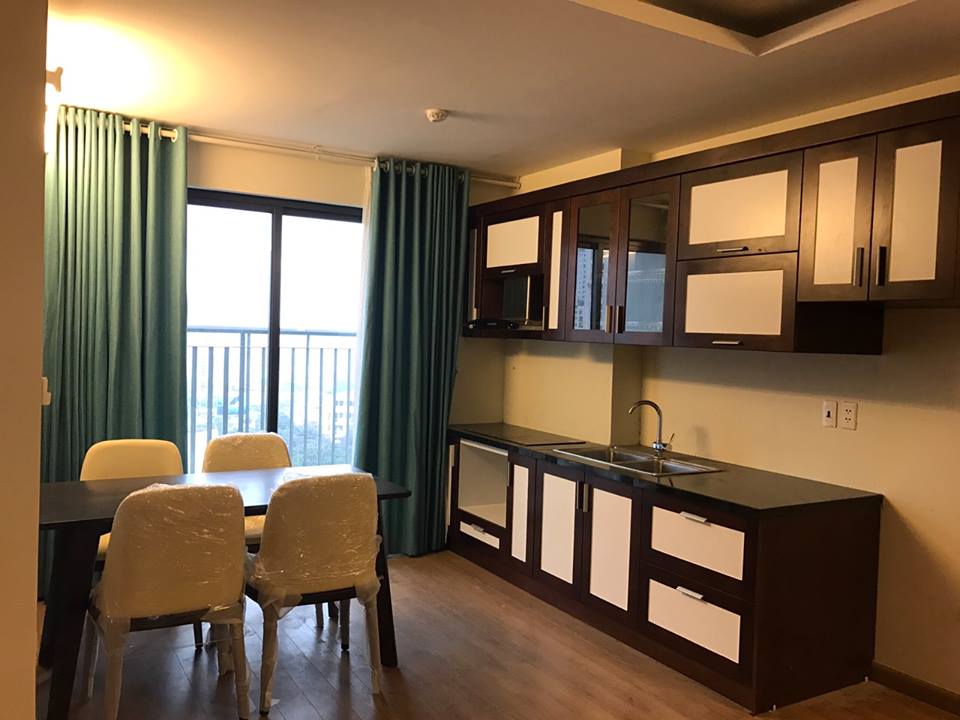 Cho thuê căn hộ 3 phòng ngủ, 150m2 tại chung cư M5 số 91 Nguyễn Chí Thanh, giá rẻ, LH 0978604204 787169