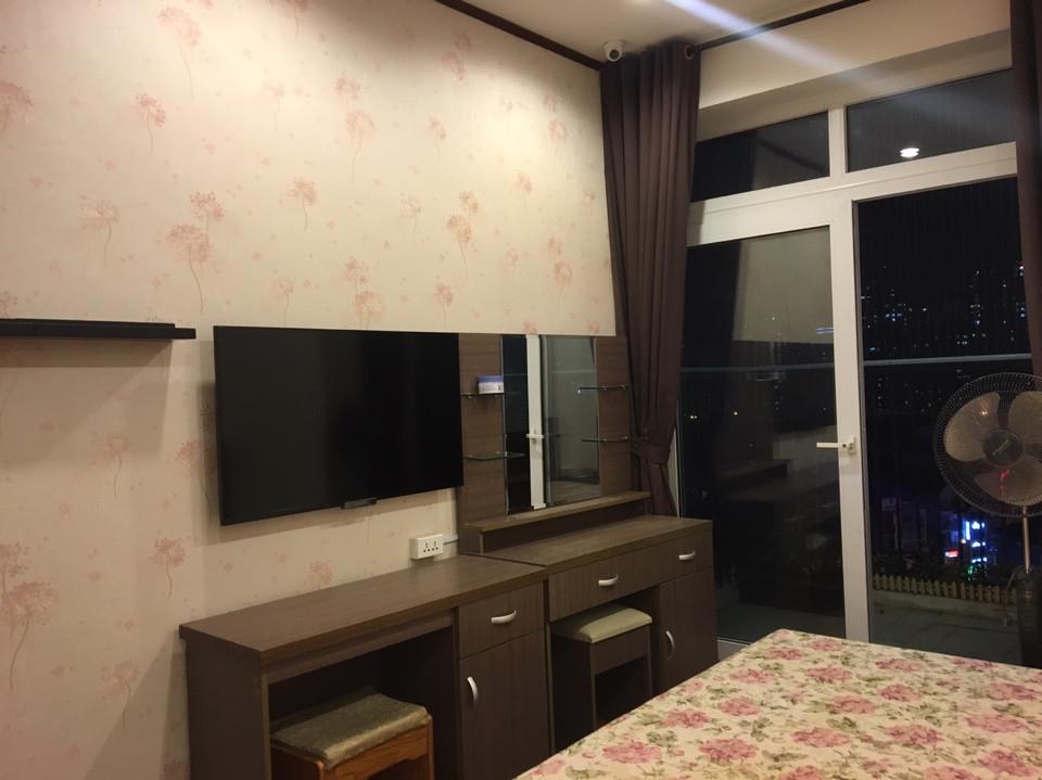 Cho thuê căn hộ 3 PN, đủ nội thất cao cấp, chung cư M3 - M4 - 91 Nguyễn Chí Thanh, giá 13 tr/th 792203