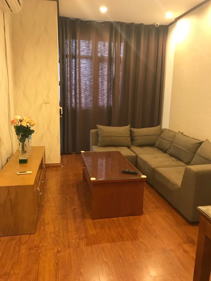 Cho thuê căn hộ 3 PN, đủ nội thất cao cấp, chung cư M3 - M4 - 91 Nguyễn Chí Thanh, giá 13 tr/th 792203