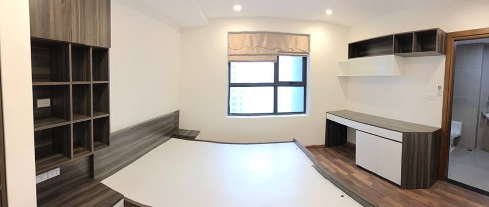 Cho thuê căn hộ đủ đồ, nội thất mới 100% tại Gold Mark City- 136 Hồ Tùng Mậu. LH: 01668048144 794073