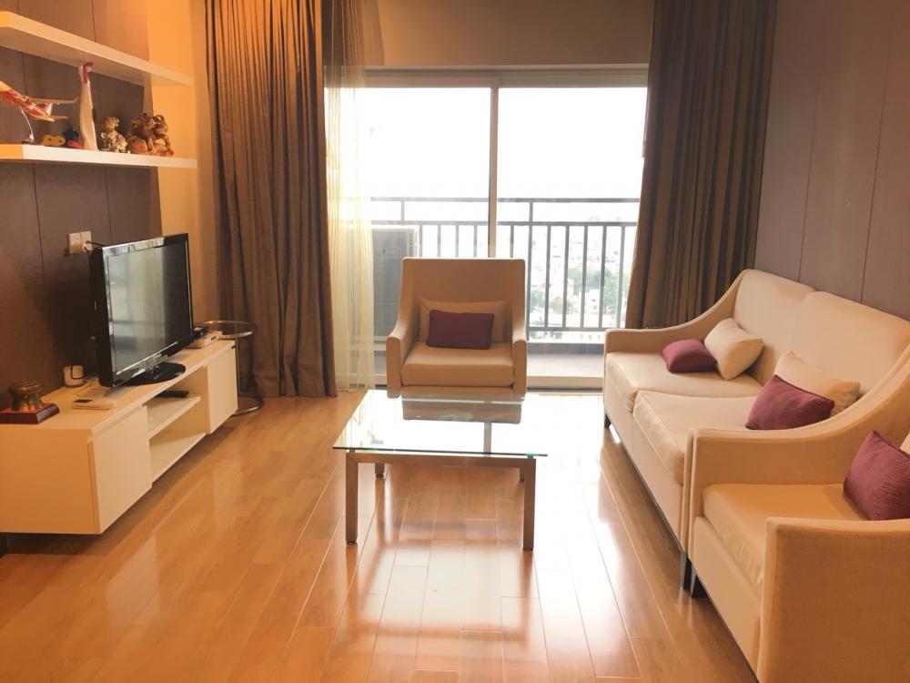 Cho thuê căn hộ 27 Huỳnh Thúc Kháng, DT 110m2, 3 phòng ngủ, có đồ, giá thuê 12tr/th 796451